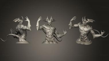 3D model Devilman V2 (STL)